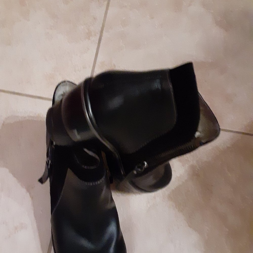 Jambu pilot ankle boot